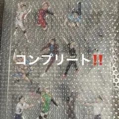 ハイキュー　アクスタ　クロニクル10th コンプリート