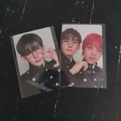 新品&TEAM JOセット2枚