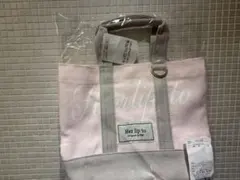 Her lip to HLT Mini Tote ivory 白 - メルカリ