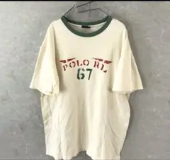 2025年最新】ラルフローレンリンガーTシャツの人気アイテム