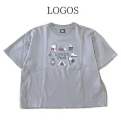 LOGOS ロゴス Tシャツ