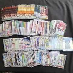 WS ヴァイスシュヴァルツ セット 大量 カード リゼロ ごちうさ 五等分