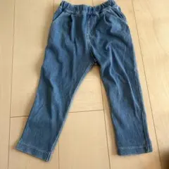 デニムパンツ サイズ100 ポケット付き