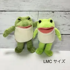 아저씨 케로평 ☘️ 통통 LMC ③ 캐릭터 상품 개구리