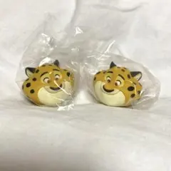 ズートピア ファッションリング 2点セット