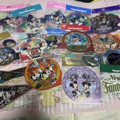 東京ディズニーリゾート ステッカーセット