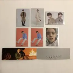 SEVENTEEN  エスクプスセット