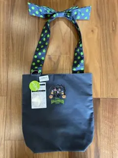 ディズニーハロウィン2025トートバッグ
