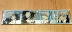 【新品未使用】呪術廻戦展　アクリルマグネット4個セット　五条悟