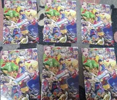 ポップンミュージック旧カード　夢のライブ対決　スマイル　アッシュ　レア