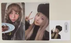 LE SSERAFIM HOT weverse global 購入特典 サクラ