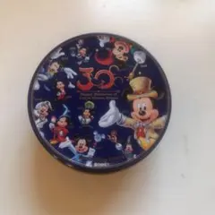 東京ディズニーランド　30周年　記念コースターセット
