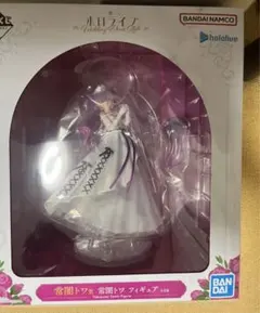 一番くじ ホロライブ 常闇トワ フィギュア+ 缶バッチ