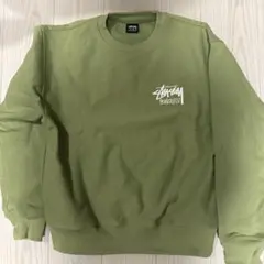 Stussy オリーブ パーカー Mサイズのサムネイル