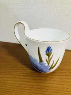 Royal Copenhagen 花柄マグカップ