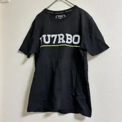 Retro Engine RTEG ラインストーン ロゴTシャツのサムネイル