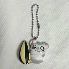 とっとこハム太郎 ガチャガチャ スイングマスコット こうしくん