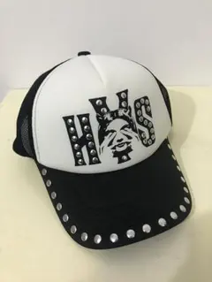 スタッズメッシュキャップ %4711 スタッズメッシュキャップ %4711 - メルカリ