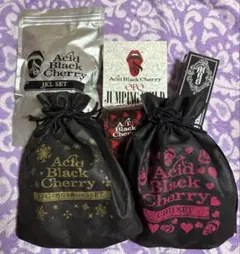 Acid Black Cherry EFG GHIJセット - メルカリ