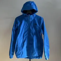 ノースフェイス　マウンテンパーカ　レディースＭＤＲＹＶＥＮＴ ブルー　袋付き