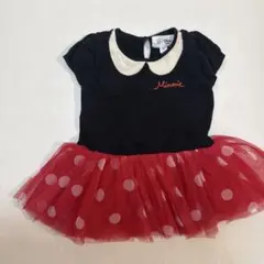 ギャップ　ワンピース　ミニー　ディズニー　12M-18M