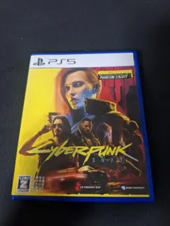 サイバーパンク2077 アルティメットエディション cyber punk PS5