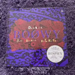 BOØWY / OUT DAKARA LET'S THINK 12インチシングル