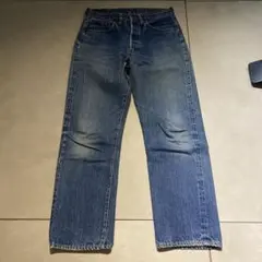 あ*ん様 年始セール 破格 リペアなし Levi's 501 BIG E ヴィン