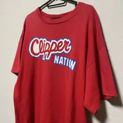 US古着　NBA クリッパーズ　ストリート　古着