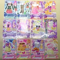 カードケースおまけ アイカツ カード まとめ パーティークイーン ムーンフレンチ