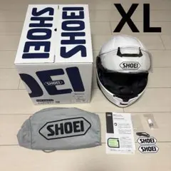 SHOEI グラムスター チョークグレー　M 31ミリ　チークパット付き SHOEI グラムスター チョークグレー M 31ミリ チークパット付き - メルカリ