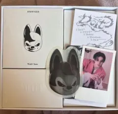 straykids DOIT スピーカー WolfChan