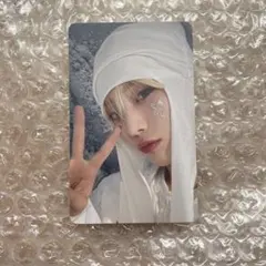 ソヌ ENHYPEN ROMANCE:UNTOLD daydream トレカ