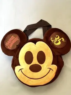 ミッキーマウス ランチバッグ 35周年記念