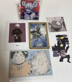 ヒロアカ　荼毘　まとめ売り　ヒロアカ展