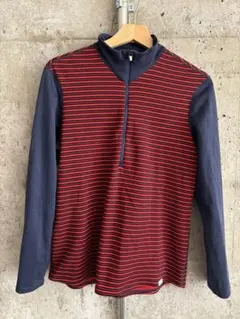 お買得‼︎patagonia パタゴニア キャプリーン3　ハーフジップ カットソー
