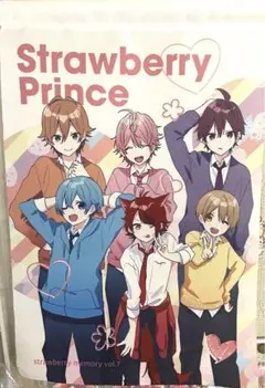 すとぷり 全員 すとろべりーめもりーvol.7 タペストリー すとめも7