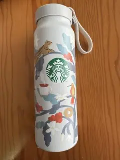 【未使用新品】スタバ福袋2026 ステンレスボトルA