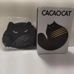 CACAOCAT ポーチ　小物入れのサムネイル