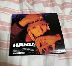 SHINee アルバム HARD key ver.