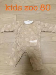 キッズズー♡ロンパース♡サイズ80
