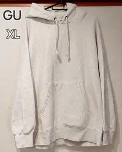 GU ヘビーウェイトスウェットパーカー XL