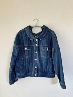 【美品】NICE CLAUPデニムジャケット