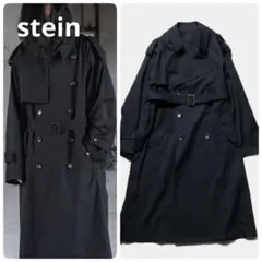 【即完品✨】希少 stein deformation trench coat Sのサムネイル