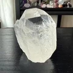 【Taka様確認専用】天然石ミナスジェライス州産水晶のポイントNO.010412