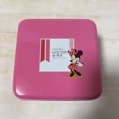 ガトーフェスタ ハラダ ミニー缶 ディズニーのサムネイル