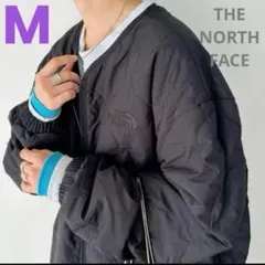 新品•未使用　ザ　ノースフェイス　リバーシブル ヒート カーディガンM