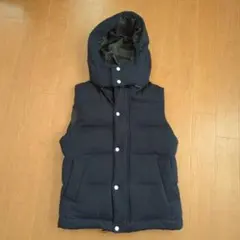 Journal Standard ダウンベスト ネイビー