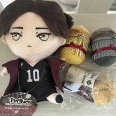 2026年最新】ハイキュー 宮侑 もちマスの人気アイテム - メルカリ