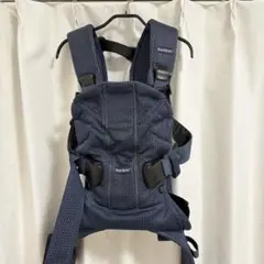 BABYBJÖRN ネイビー 抱っこ紐